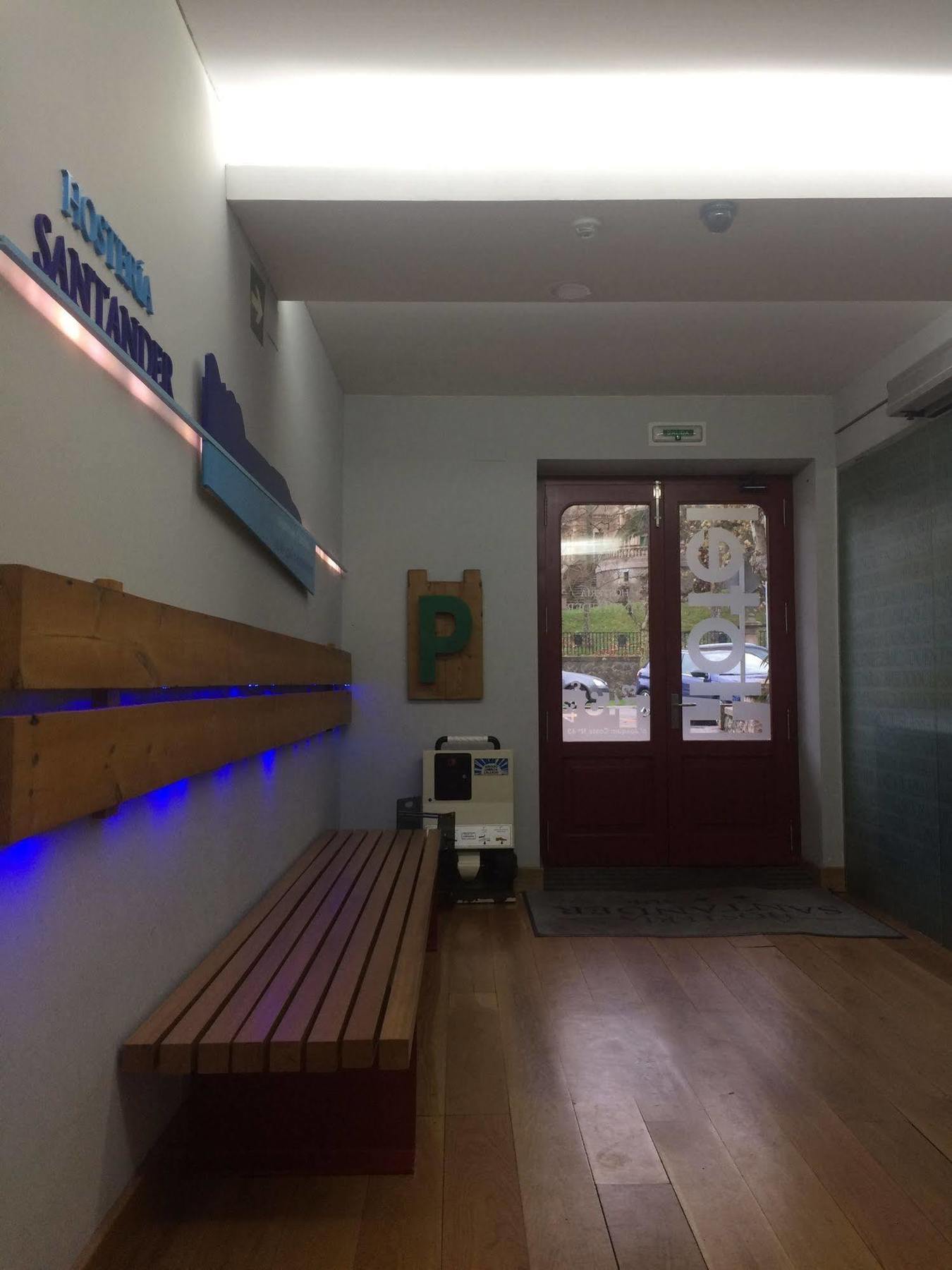 Hosteria Сантандер Екстериор снимка